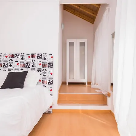 Apartmán Shortstayflat Great Location - Cais Do Sodre *