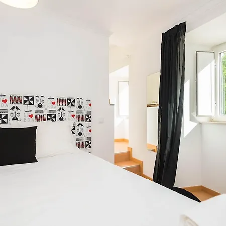 Apartmán Shortstayflat Great Location - Cais Do Sodre