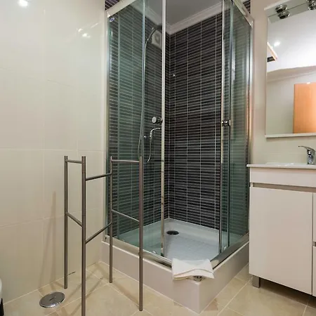 Apartmán Shortstayflat Great Location - Cais Do Sodre Lisboa