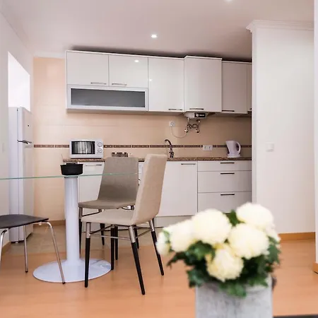 Апартаменты Shortstayflat Great Location - Cais Do Sodre *
