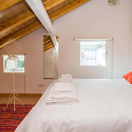 Apartament Shortstayflat Great Location - Cais Do Sodre *