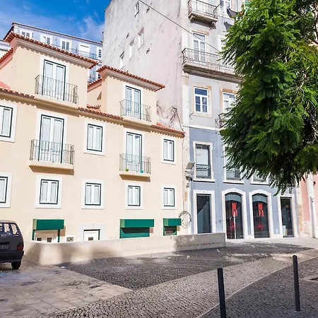Shortstayflat Great Location - Cais Do Sodre