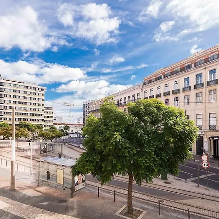 Apartament Shortstayflat Great Location - Cais Do Sodre Lizbona