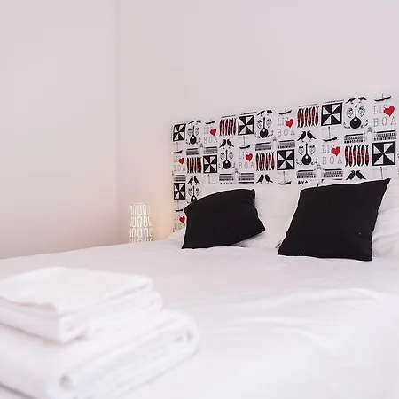 Shortstayflat Great Location - Cais Do Sodre Lizbona