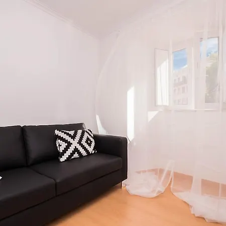 Apartament Shortstayflat Great Location - Cais Do Sodre *