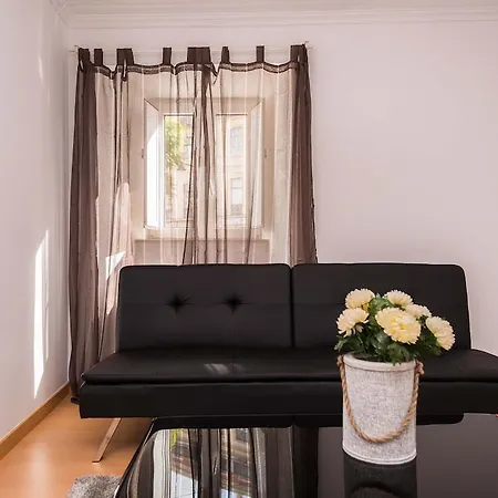 Shortstayflat Great Location - Cais Do Sodre Lizbona