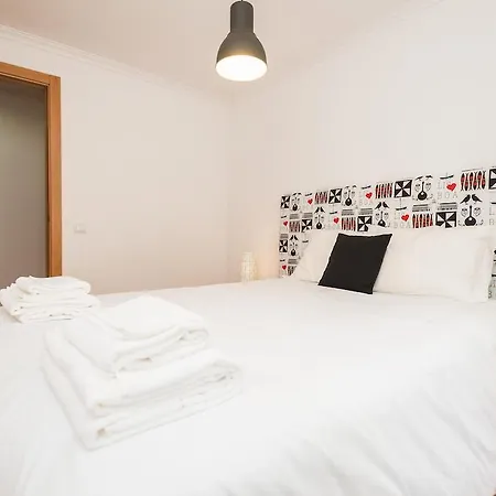 Apartament Shortstayflat Great Location - Cais Do Sodre *