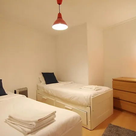 Shortstayflat Great Location - Cais Do Sodre Apartament Lizbona